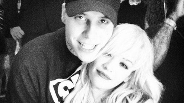 Rita Ora : le selfie de l'amour ?