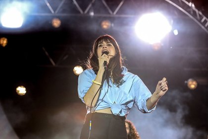 Clara Luciani - Concert Super Privé pour l'Essentiel Festival de Toulouse