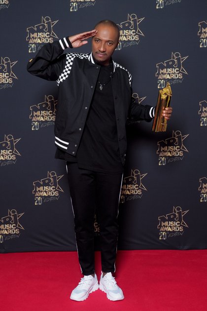 Soprano - NRJ Music Awards 20th Edition