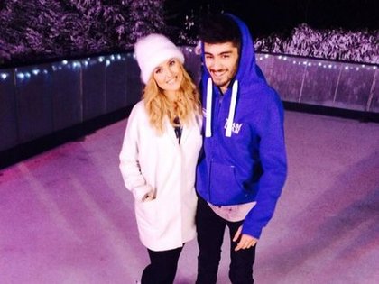 perrie-edwards-et-zayn-malik
