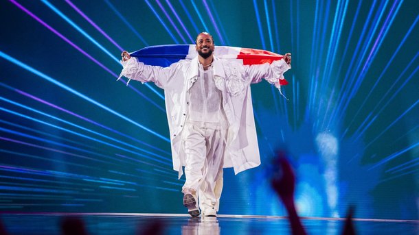 Slimane à l’Eurovision : « J’ai rarement vécu ça », confie le chanteur