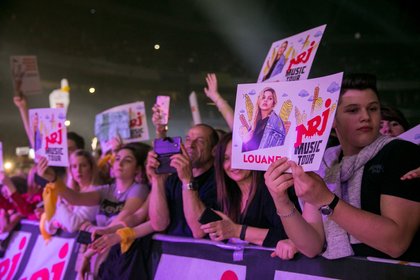 NRJ MUSIC TOUR DE LYON 2018
