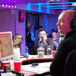 Lundi 11 février avec Vanina et Romain de la Star Ac