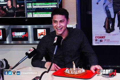 Vendredi 15 Avril avec Sasha - C Cauet sur NRJ
