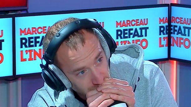 Nicolas Hulot accusé...riposte sanitaire et nouveau Disney  - Marceau refait l'info