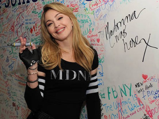 madonna