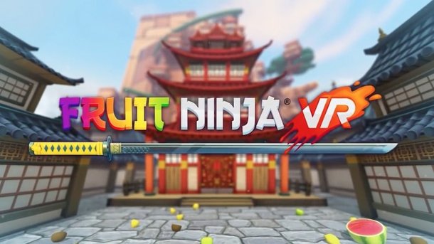 Fruit Ninja : le jeu arrive sur PlayStation VR