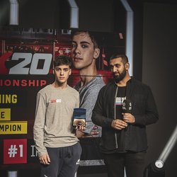 La finale de la région Europe du NBA 2K20 Global Championship