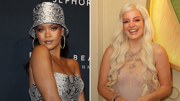 Le saviez-vous? Rihanna et Lily Allen ont le même tatouage sur la main