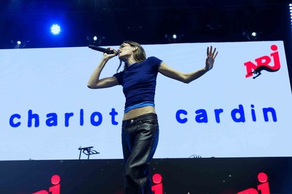 Charlotte Cardin - NRJ Music Tour Paris