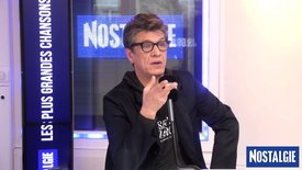 Marc Lavoine : " Je roule avec un cœur d'occasion mais il marche encore"