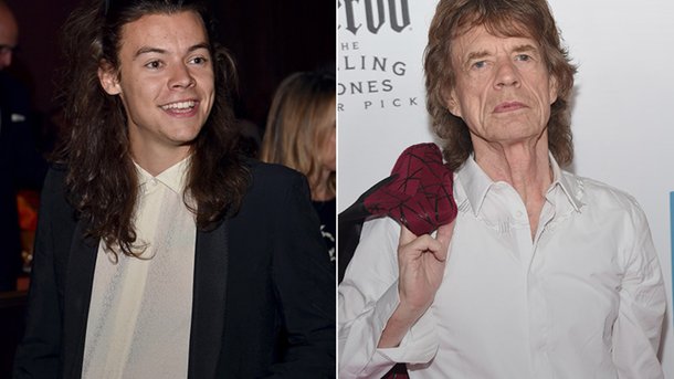Harry Styles : dans le rôle de Mick Jagger ?