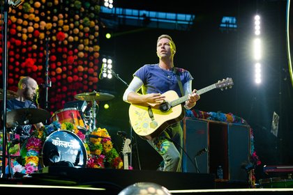 A Head Full of Dreams Tour