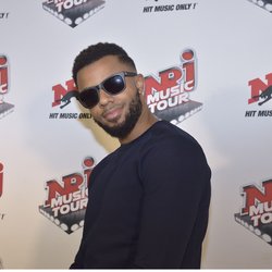 Lefa - NRJ Music Tour Beauvais 2016