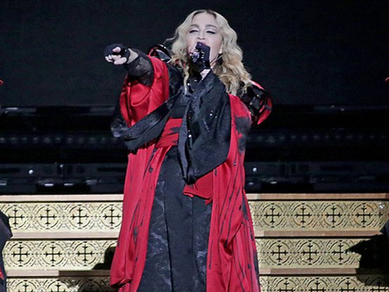madonna