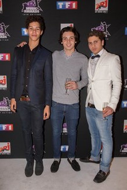 Photocall backstage NMA, j’y étais ! 