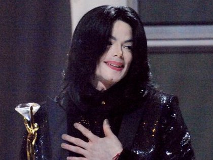 Michael Jackson