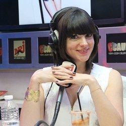 Vendredi 24 Avril 2015 avec Barbara Opsomer
