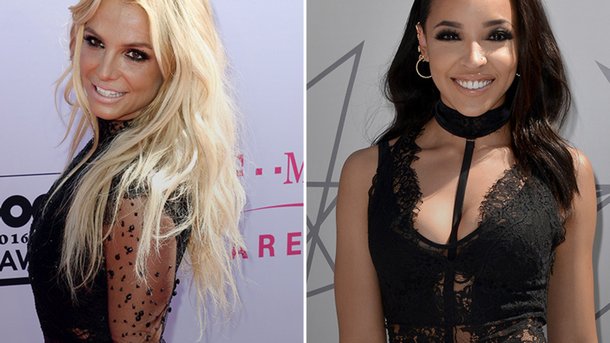 Britney Spears en duo avec Tinashe sur «Slumber Party»?