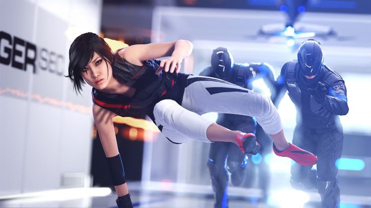 jeu vidéo mirror's edge catalyst