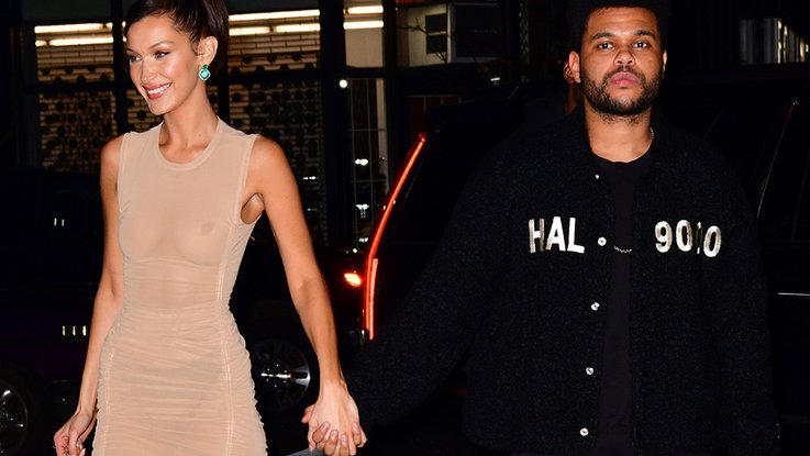 The Weeknd et Bella Hadid séparés