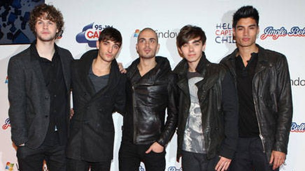 Max George des Wanted : « Notre succès est incroyable »