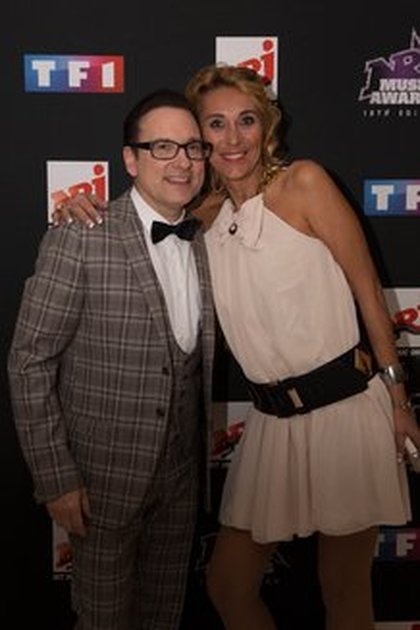 Photocall backstage NMA, j’y étais ! 