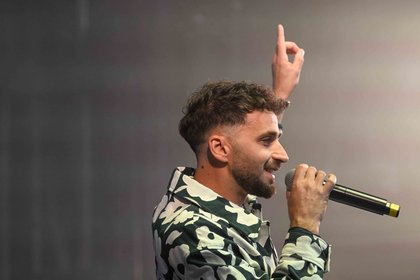 Ridsa - NRJ Music Tour Trélazé 2024