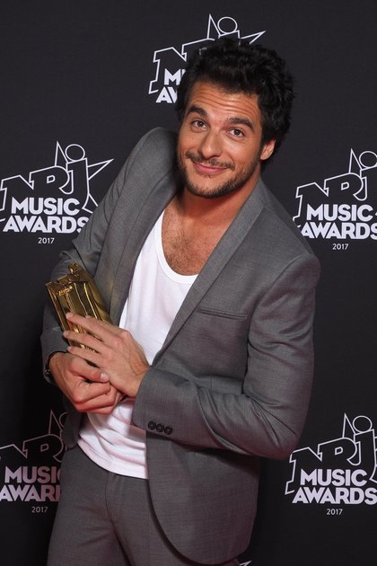 Amir (Chanson Francophone de l'année) - NRJ Music Awards 2017