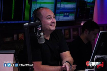 Mercredi 30 Mars - C Cauet sur NRJ