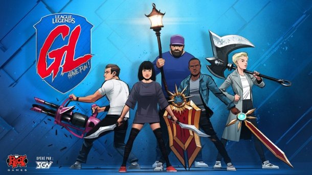 La Grosse Ligue : plus que quelques jours pour vous inscrire !