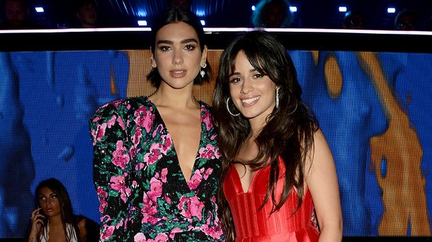 Camila Cabello vs Dua Lipa: les nouvelles reines de la pop