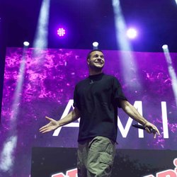 Amir - NRJ Music Tour Paris
