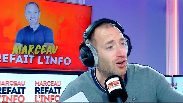 Trois médailles aux JO, Macron rencontre Poutine, voiture de Johnny Hallyday aux enchères - Marceau refait l’info