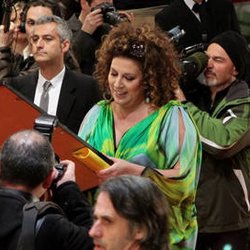 La montée des marches 2011