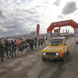 4L Trophy 2023 - Journée du 23 et 24 Février