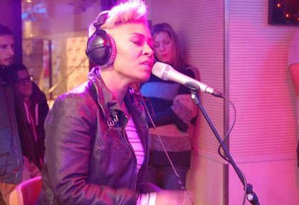 Mercredi 05 décembre avec Emeli Sandé