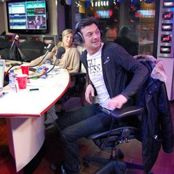 Lundi 04 mars avec Brice Conrad