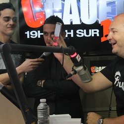 Vendredi 24 Avril 2015 avec Barbara Opsomer