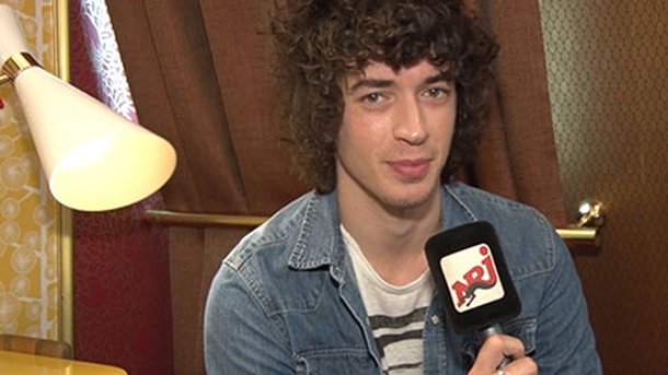 Julian Perretta : «Je me sens à l'aise avec ma musique!»