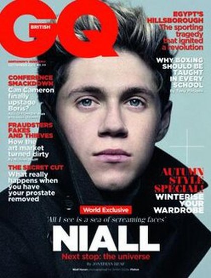 Niall © GQ-Twitter
