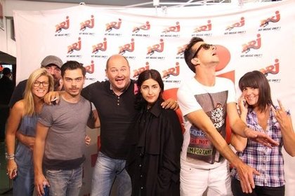 Mercredi 17 septembre avec Lilly Wood