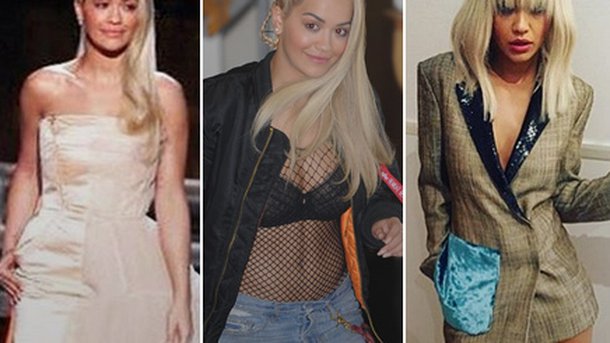 Rita Ora: glamour et sexy pour «X-Factor»!
