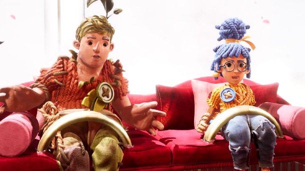 It Takes Two s'offre une nouvelle bande-annonce de gameplay en duo