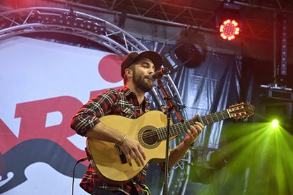 NRJ Music Tour Compiègne: Kendji Girac