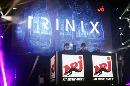 Trinix - NRJ Music Tour Compiègne 2024
