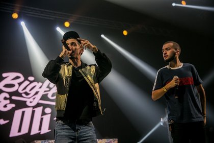 NRJ MUSIC TOUR DE LYON 2018