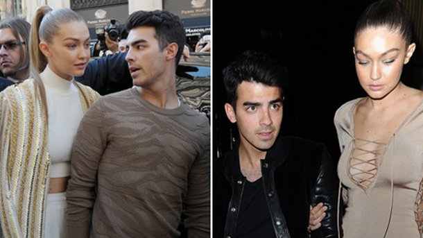 Joe Jonas: toujours là pour Gigi Hadid!