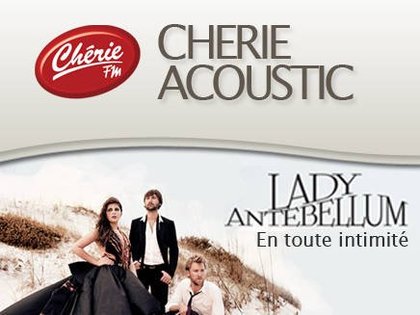 Lady Antebellum - Picto article