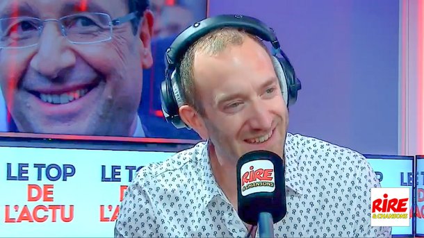 Bilan de la saison - Rémi Marceau appelle le patron pour une augmentation !